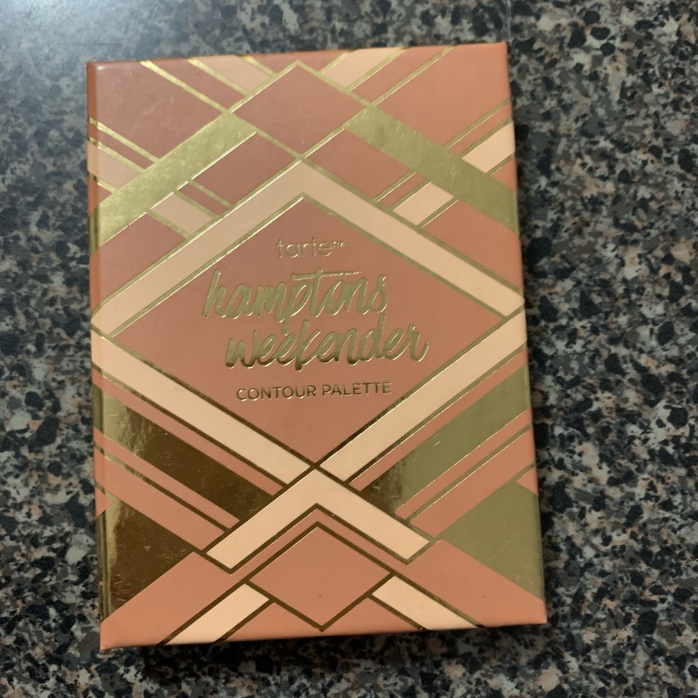 Tarte contour pallete